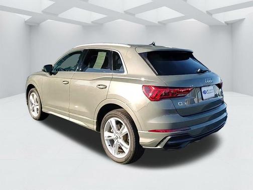 2021 Audi Q3 45 S line Premium