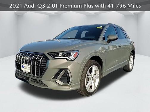2021 Audi Q3 45 S line Premium