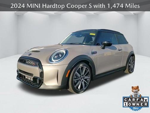 2024 MINI Hardtop Cooper S