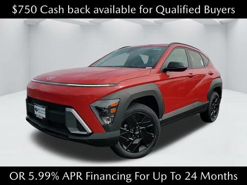 2026 Hyundai KONA SEL Sport