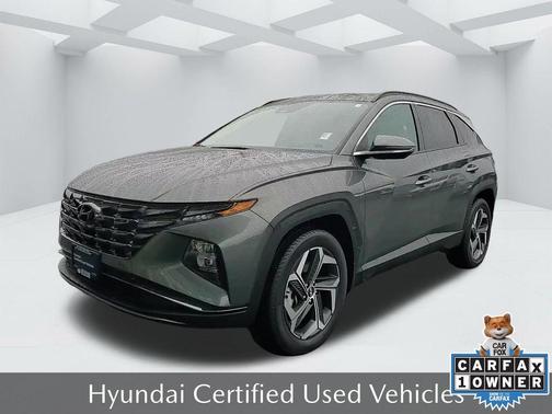 2023 Hyundai TUCSON Limited