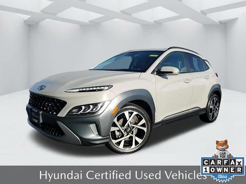 2022 Hyundai KONA Limited