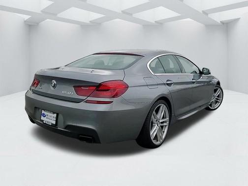 2013 BMW 650 Gran Coupe i xDrive