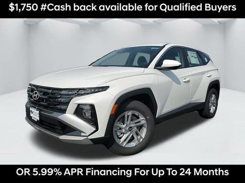 2025 Hyundai TUCSON SE