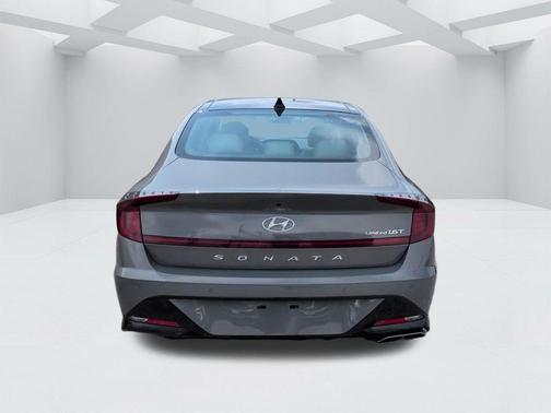 Hampton Gray 2023 Hyundai SONATA Limited