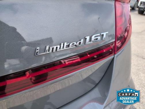 Hampton Gray 2023 Hyundai SONATA Limited