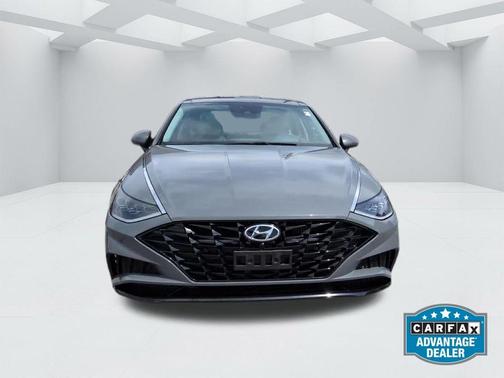Hampton Gray 2023 Hyundai SONATA Limited