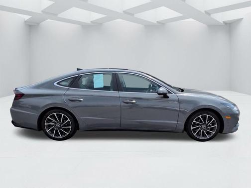 Hampton Gray 2023 Hyundai SONATA Limited