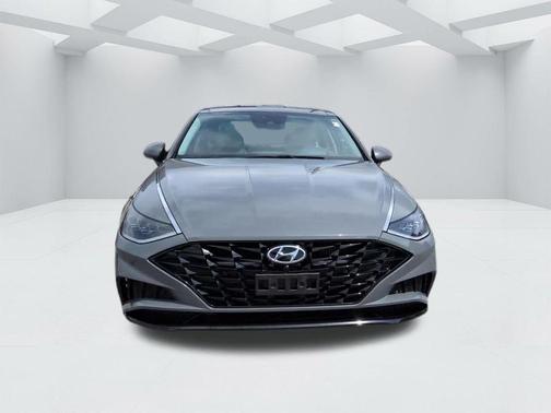 Hampton Gray 2023 Hyundai SONATA Limited