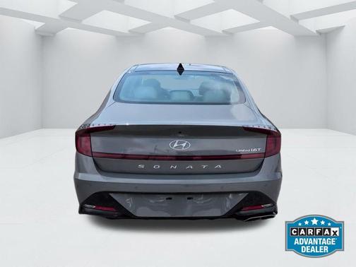 Hampton Gray 2023 Hyundai SONATA Limited