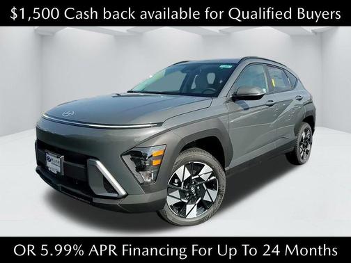 2025 Hyundai KONA SEL