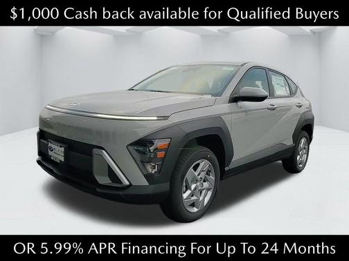 2026 Hyundai KONA SE