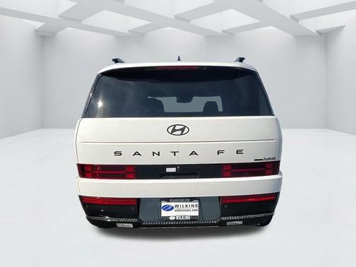 2026 Hyundai SANTA FE HEV Calligraphy