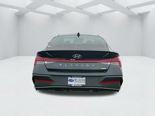 2026 Hyundai ELANTRA HEV SEL Sport