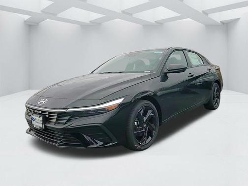 2026 Hyundai ELANTRA HEV SEL Sport