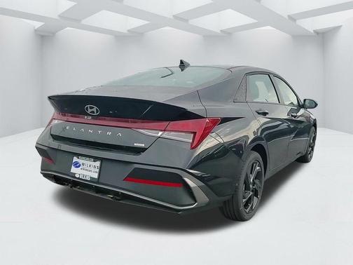 2026 Hyundai ELANTRA HEV SEL Sport