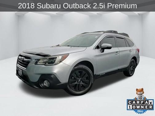 2018 Subaru Outback 2.5i Premium