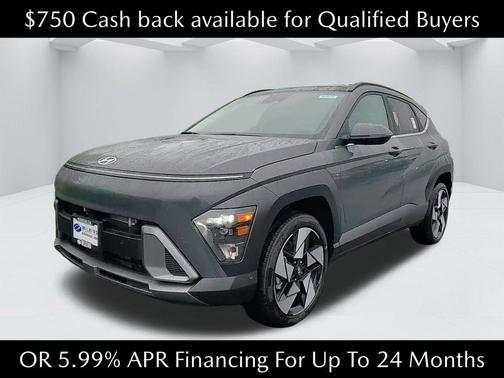 2026 Hyundai KONA Limited