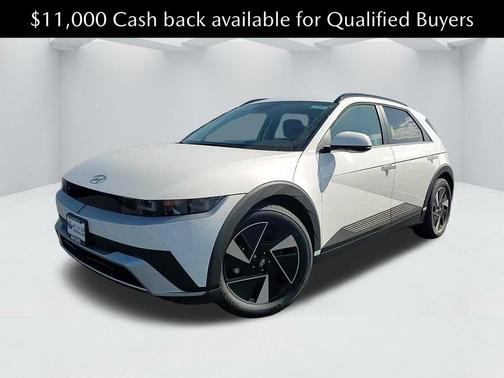 2025 Hyundai IONIQ 5 SEL