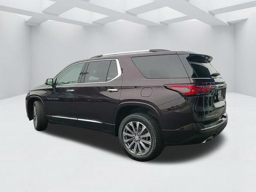 2022 Chevrolet Traverse Premier