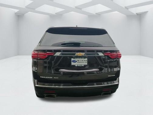 2022 Chevrolet Traverse Premier