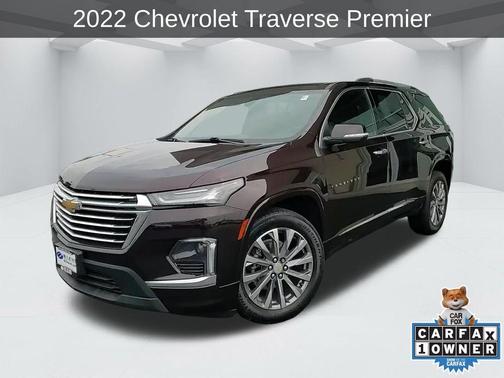 2022 Chevrolet Traverse Premier