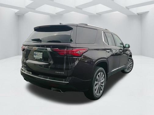 2022 Chevrolet Traverse Premier