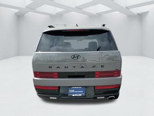 2025 Hyundai SANTA FE Calligraphy