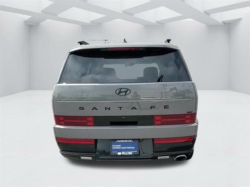 2025 Hyundai SANTA FE Calligraphy