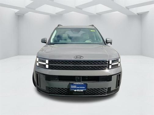 2025 Hyundai SANTA FE Calligraphy
