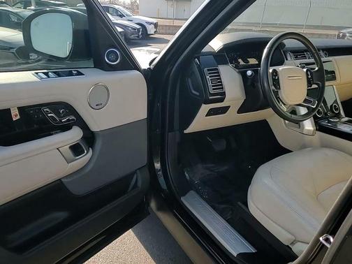 2019 Land Rover Range Rover 5.0L V8 Supercharged