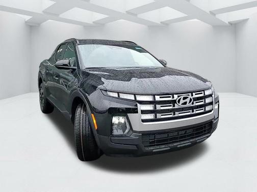 2025 Hyundai SANTA CRUZ SEL Activity