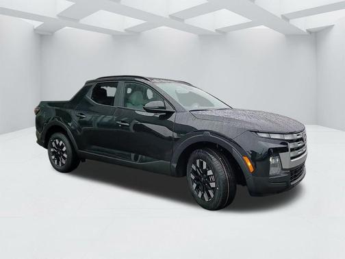 2025 Hyundai SANTA CRUZ SEL Activity