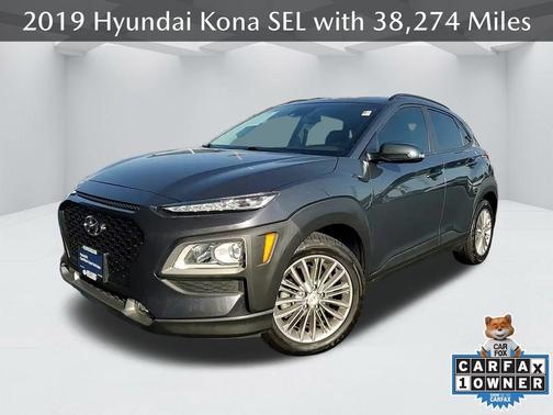 2019 Hyundai KONA SEL