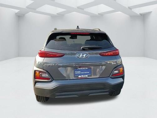 2019 Hyundai KONA SEL