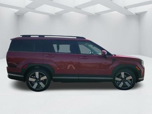 2025 Hyundai SANTA FE HEV Limited