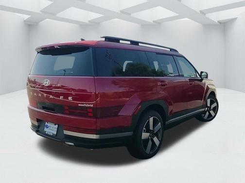 2025 Hyundai SANTA FE HEV Limited