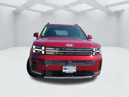 2025 Hyundai SANTA FE HEV Limited