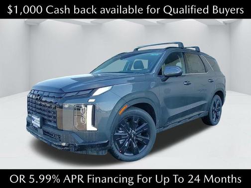 2025 Hyundai PALISADE XRT