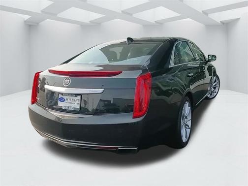 2015 Cadillac XTS Premium