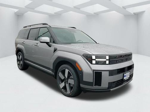 2026 Hyundai SANTA FE HEV Limited