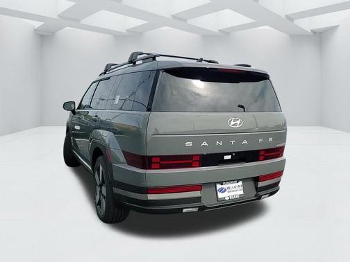 2026 Hyundai SANTA FE HEV Limited