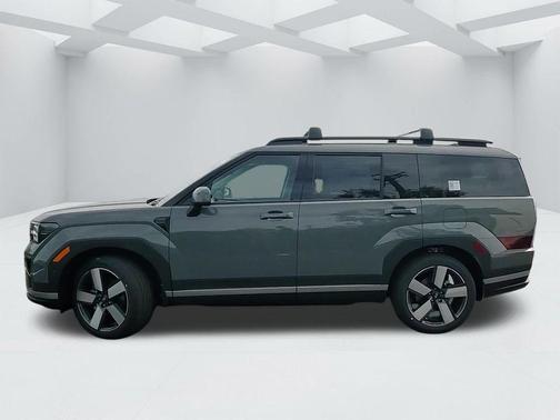 2026 Hyundai SANTA FE HEV Limited