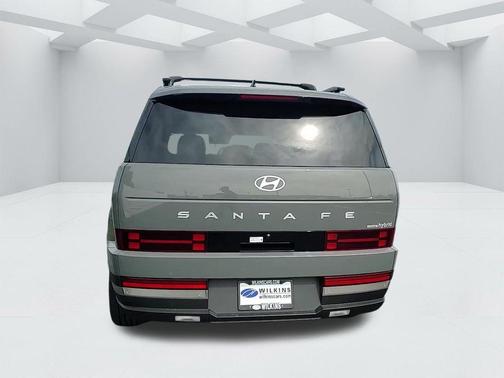 2026 Hyundai SANTA FE HEV Limited