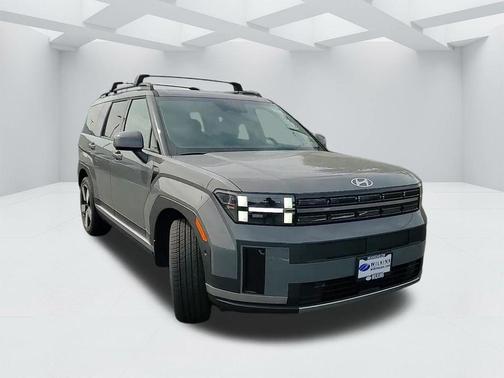 2026 Hyundai SANTA FE HEV Limited