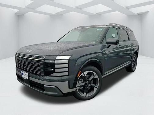 Gray Pearl 2026 Hyundai PALISADE Limited
