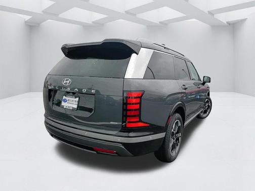 Gray Pearl 2026 Hyundai PALISADE Limited