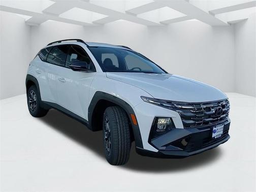 2025 Hyundai TUCSON XRT
