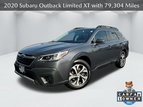 2020 Subaru Outback Limited XT