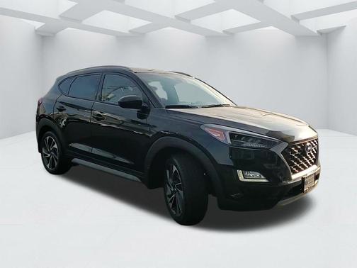 2020 Hyundai TUCSON Sport